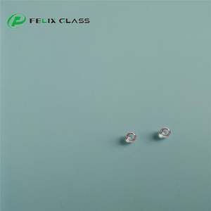 Lentilles optiques en verre semi-sphériques FELIX 1/2/3/5/6/8/9/10mm BK7/FS/Saphir pour la communication par fibre optique, l'endoscopie, la microscopie - Product Image 3