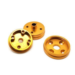 Servicio de Mecanizado CNC de Precisión, Piezas de Torneado, Buena Conductividad Térmica, Piezas de Latón, Precio de Fábrica, Gran Venta - Product Image 2