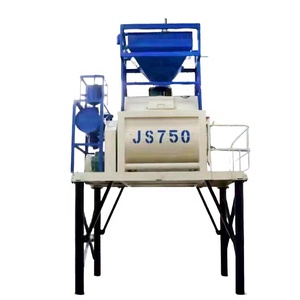 JS750 1 <span class=keywords><strong>sac</strong></span> petite bétonnière contrôle centralisé automatique JS750 bétonnière double arbre - Product Image 1