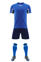 Maillot de football à manches courtes pour homme, nouvelle saison 2026/27, haute qualité, respirant, séchage rapide, polyester/nylon, en stock, vente en gros