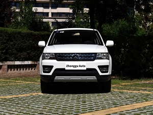 Camioneta de Gasolina Changan Shenqi F30 Usada a Bajo Precio, Gran Espacio, Venta en Línea para África, Shenqi F30 de Alta Calidad - Product Image 4