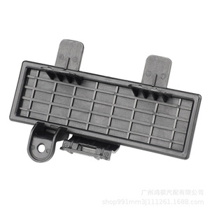 Cache-filtre de climatisation Peugeot 308 408 508L 308S YL0083180 en matériau PP - Product Image 3