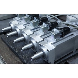 มอเตอร์ Perske KNS 50.11-2D 12V 50.11 มม. สำหรับอุปกรณ์เครื่องจักรกล - Product Image 1