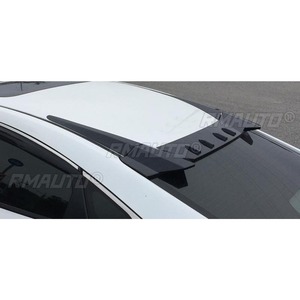 Pieza de modificación de ala de alerón de techo trasero de coche para Honda <span class=keywords><strong>Civic</strong></span> <span class=keywords><strong>TYPER</strong></span> 8th Gen 2006-2011 parte Exterior de alerón de techo trasero - Product Image 4