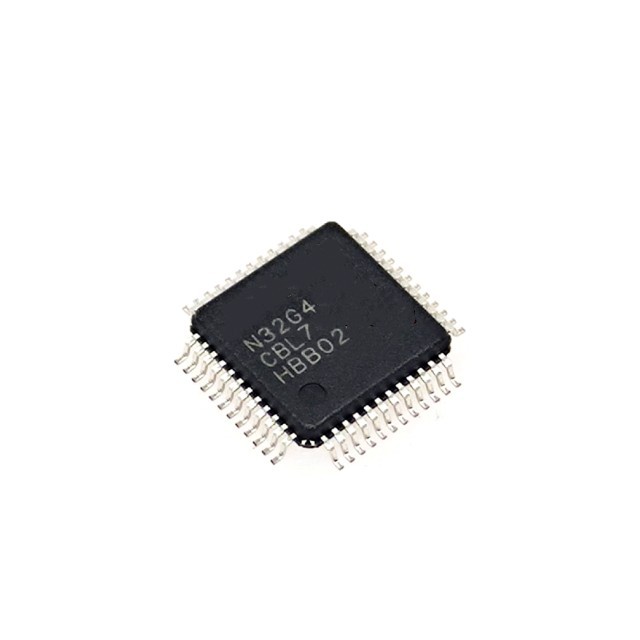 N32G432R8L7 Original LQFP64 Microcontroller MCU N32G435RBL7 N32G435R8L7 N32G432RBL7 N32G432 N32G432R8L7