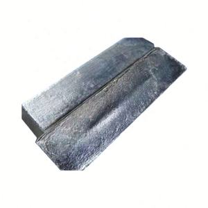 Factory Direct Sales OEM Brand High Purity 99.9% 99.95% Magnesium <b>Ingot</b> for Magnesium Alloy Industry with Best Price - Product Image 1