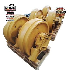 Dengan garansi Track parts <span class=keywords><strong>D10N</strong></span> D10R Dozer depan <span class=keywords><strong>Idler</strong></span> - Product Image 3