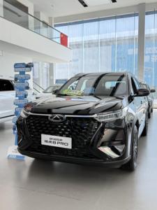 Chery Tiggo 8 <span class=keywords><strong>Pro</strong></span> <span class=keywords><strong>E</strong></span> 2026 Chery Tiggo 8 <span class=keywords><strong>Pro</strong></span> Plus MAX SUV Nuevo 2WD 5 Plazas Automático Motor Turbo Cherry Volante a la Izquierda - Product Image 4