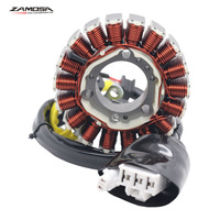 Bobina de Estator de Magneto para Motocicleta 5RU-81410-00, YP400 Majesty 2004-2015, YP400Z Majesty 2010, YP400A Majesty 2007-2011 para YAMAHA