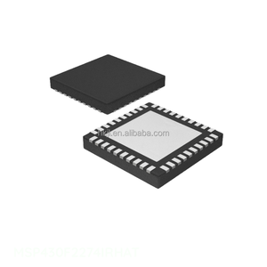 MSP430F2274IRHAT 40 VFQFN Exposed Pad Embedded Components Electronic Authorized Distributor - Product Image 1