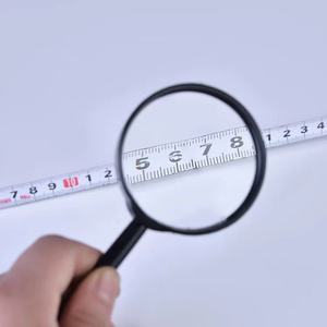 어린이 들고 미니 돋보기 28 미리메터 컬러 독서 플라스틱 작은 돋보기 아크릴 - Product Image 6