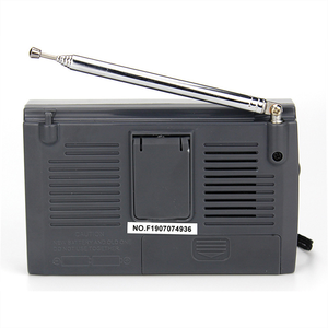 Pocket Multi-band Radio Factory High Sensitivity Portable Radio FM MW SW <b>Receiver</b> Retro Pointer Display with Built in <b>Speaker</b> - Product Image 4