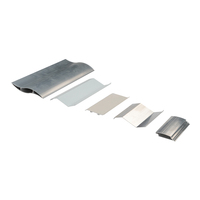 Couverture de toit à lamelles en aluminium imperméable pour extérieur, profilé en aluminium pour lamelles, usine de fabrication de lamelles