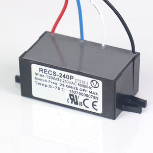 Interrupteur centrifuge électrique pour moteur électrique Série Recs 30A 60A 120A 180A - Product Image 3