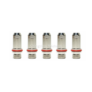 Piezas de repuesto para herramienta de antorcha, electrodos de Plasma de cobre para cortar para consumibles de cortador de Plasma de 25/30/ - Product Image 1