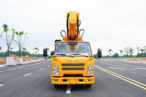 Camión Plataforma Elevadora JMC 30M en Oferta, Camión con Cesta Elevadora de Brazo Recto, Diésel, Manual, para Operaciones en Altura - Product Image 5