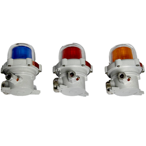 ไฟสัญญาณเตือน120 ATEX 5W 24 VDC กันระเบิด - Product Image 6