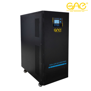 <span class=keywords><strong>Onduleur</strong></span> 10kva 20kva 30kva 48v 96v 192v 240vdc à <span class=keywords><strong>220vac</strong></span> Phase sortie à onde sinusoïdale pure - Product Image 3