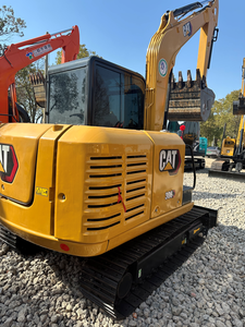 รถขุดตีนตะขาบ Caterpillar 306 305.5E 307E ขนาด 6 ตัน 5 ตัน 7 ตัน คุณภาพสูง รถขุดมือสอง ราคาถูก ขาย - Product Image 4