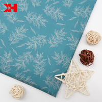Tissu en coton Kahn, motif floral coloré, tissu imprimé en coton sur mesure, vente en gros