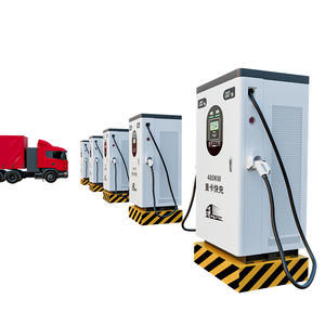 60kw 120kw 150kw 360kw 240kw 180kw DC แบบเร็วสถานีชาร์จ EV แท่นชาร์จ EV 4G สำหรับใช้ในเชิงพาณิชย์ - Product Image 1