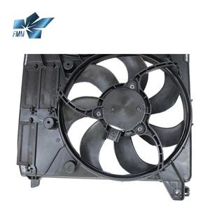 Ventilador de Radiador de Alta Calidad RG9Z8C607J, Piezas de Automóvil al por Mayor, Ventilador de Radiador para FORD MONDEO - Product Image 2