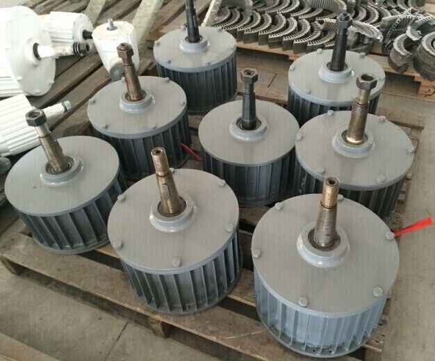 Hot Sale 3kw 5kw Permanent Magnet Generator - 10kw Low RPM Alternator