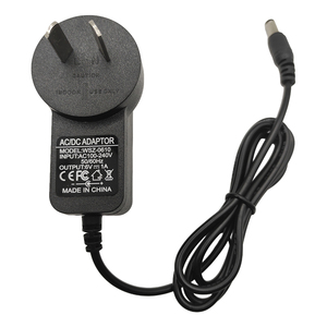 Nhà máy cung cấp LED máy ảnh Adapter Power adapter DC 12 VOLT 5V 9V 12 V 15V AC 100-240V chúng tôi EU cắm ABS chất liệu 6V 1A cho LED ánh sáng - Product Image 5