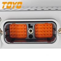 21Q7-32011 Placa de Computadora del Controlador Principal ECU para Excavadora R275LVS 21Q732011 Unidad de Control del Motor Piezas de Repuesto