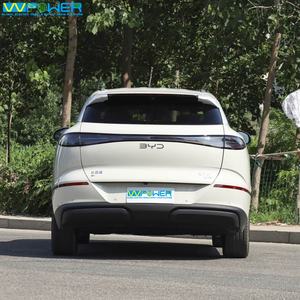 <span class=keywords><strong>รถยนต์</strong></span>ไฮบริดไฟฟ้า BYD Sea Lion 06 EV ปี 2025 รถ SUV ขนาด<span class=keywords><strong>กลาง</strong></span> พร้อมระยะทางวิ่ง NEDC 501-600 กม. มอเตอร์ 150-200 กิโลวัตต์ <span class=keywords><strong>แบตเตอรี่</strong></span> 90-110 กิโลวัตต์-ชั่วโมง - Product Image 5