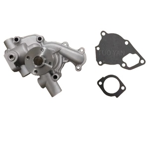 Pompe à eau pour mini-pelle Kubota U30, pièces de rechange pour moteur Yanmar Vio 30 - Product Image 2