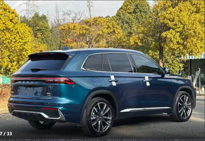 Voitures d'<span class=keywords><strong>occasion</strong></span> GEELY Monjaro Xingyue L 2021 2.0TD Haute puissance Automatique 4 roues motrices Modèle phare Véhicule d'<span class=keywords><strong>occasion</strong></span> certifié <span class=keywords><strong>Voiture</strong></span> d'<span class=keywords><strong>occasion</strong></span> - Product Image 4