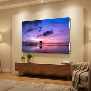 Pantalla LED COB para Interiores MILEC de Alta Calidad a Precio de Fábrica, P1.25/P1.56, Alta Frecuencia de Actualización, Brillo de 1000 cd, Garantía de 3 Años - Product Image 1