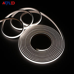 หลอดไฟนีออน LED แถบ LED หรี่แสงได้480ดวง/ม. 10W กันน้ำ IP67 CRI90 DC24V สำหรับตกแต่งเพดานโรงแรมหรู - Product Image 1