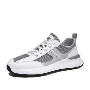 Chaussures de sport respirantes pour hommes, chaussures décontractées élégantes et confortables pour la marche et la course, personnalisables - Product Image 2