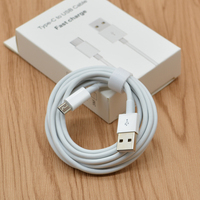 Cable Usb de fábrica a Micro USB 2,0, Cable de carga de datos para teléfono móvil