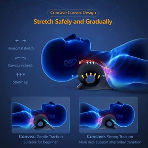 หมอนนวดคอแบบกำหนดเองสำหรับใช้ในบ้าน พร้อมระบบประคบร้อน - Product Image 2