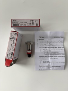 Sensor Fotoeléctrico Polarizado Retroreflectante Leuze PRK328.3/4P-M12 50122695, M12 4 pines PNP IP67, Amplio Rango de Detección de 0.02 a 4.5m - Product Image 5