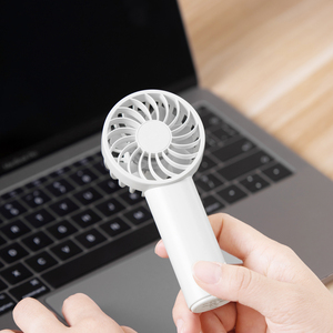 Ventilador de Mano Portátil IMYCOO de Bajo Pedido Mínimo, Mini Ventilador de Bolsillo Personal con Logotipo Personalizado, Recargable por USB, Práctico Ventilador para el Verano, Pequeño Ventilador de Pestañas - Product Image 6