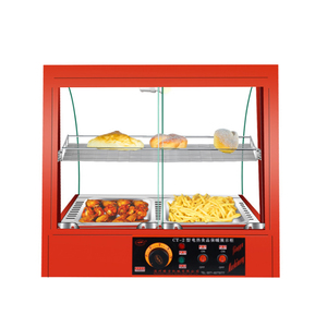 Chuangyu vendita calda multi-strato vetrina torta vetrina macchina più caldo - Product Image 5