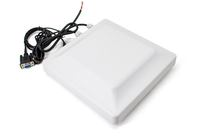 Lecteur d'étiquettes passives longue portée RS232/485 UHF Lecteur UHF USB