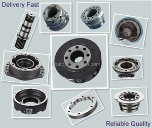 PIÈCES DE POMPE HYDRAULIQUE pour MOTEUR HYDRAULIQUE POCLAIN MS18 (MS18-2-121-F21-1120-00-MR) - Product Image 3