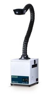 Mini <span class=keywords><strong>extracteur</strong></span> de fumée de soudage Version économique Double Station, <span class=keywords><strong>extracteur</strong></span> de fumée de soudage/Machine de Purification <span class=keywords><strong>d</strong></span>'<span class=keywords><strong>air</strong></span> - Product Image 5