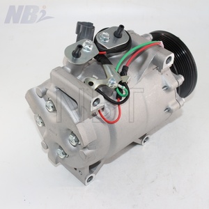 <span class=keywords><strong>Hs110r</strong></span> 12V Accord Euro 2004-2009 Máy nén khí tương thích với Mazda xe một phần số 38810rba006 - Product Image 4