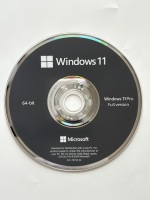 Win11 Pro 64bit DVD OEM Package Win 11 DVD Full Version Lifetime KEY License 100% Online Activation Software Wholesale Customize