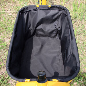 Vélo de luxe chinois Long John à 2 roues, vélo cargo électrique, vélo électrique à chargement frontal, vélo de marchandises à <span class=keywords><strong>deux</strong></span> roues <span class=keywords><strong>pour</strong></span> les <span class=keywords><strong>personnes</strong></span> - Product Image 2