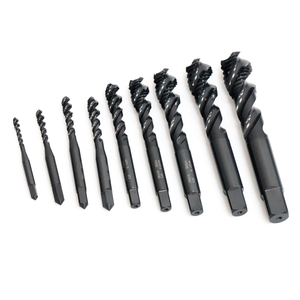 CNC Máy vòi cho thép không gỉ, xoắn ốc sáo đáy tap cho lỗ mù, JIS Metric luồng công cụ, HSS-E tap - Product Image 2