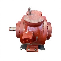 Moteur hydraulique MG16-B 1600 cc/rev 8000-10000 N.m pour treuil de grue navale Série MG16-A/MG16-B/MG19 Pièces de rechange Fukushima