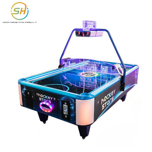 Equipo de <span class=keywords><strong>Juego</strong></span> de Hockey de Interior para Niños, Incluye Hockey de Aire que Funciona con Monedas y Juegos de Hockey sobre <span class=keywords><strong>Hielo</strong></span> de Mesa - Product Image 5