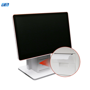 PT-16-3 Chất lượng cao 15.6 inch máy tính bảng <span class=keywords><strong>Android</strong></span> NFC thông minh Nhà hàng đặt hàng tap để thanh toán máy tính bảng POS hệ thống thu ngân được xây dựng trong máy in - Product Image 6